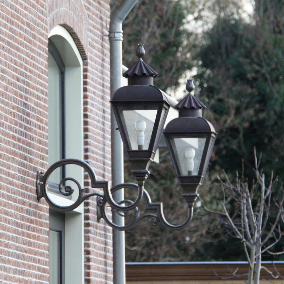 Wall light J. v.d. Heijden