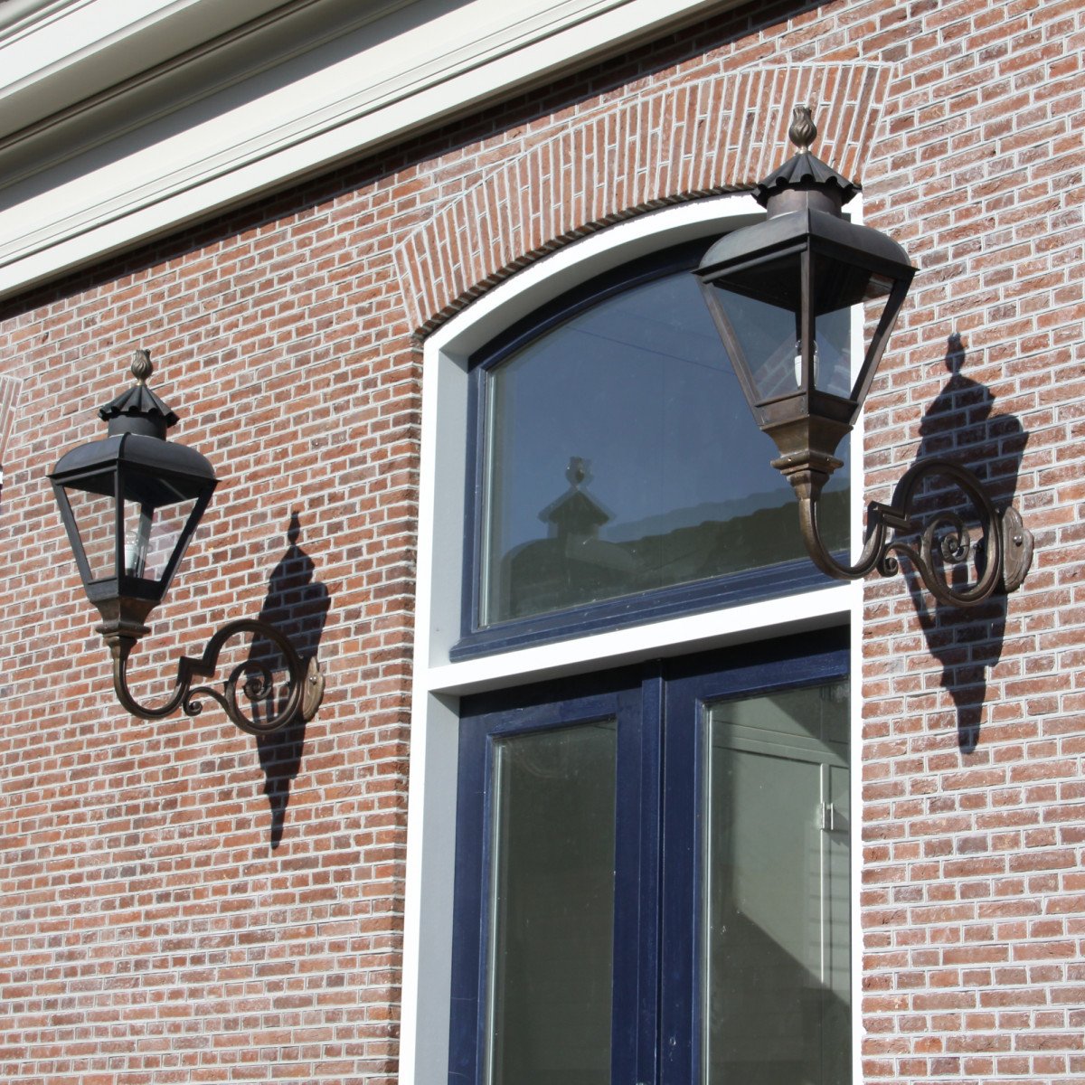 Wall light J. v.d. Heijden