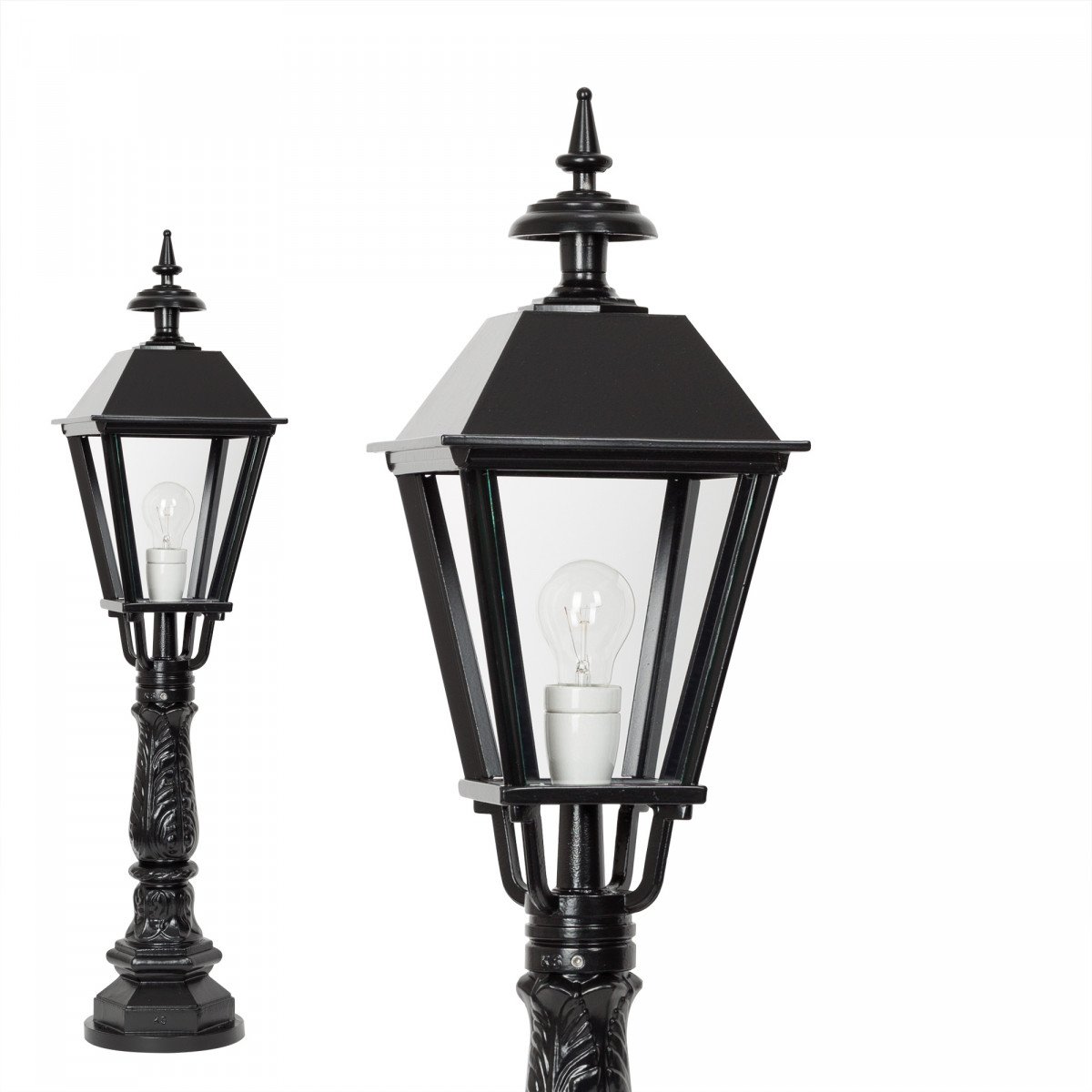 Garden lantern Salford