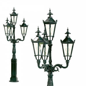 Lighting post Miami 4l Lighting post Miami 4l