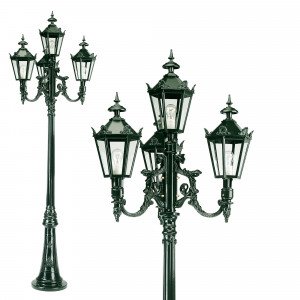Lighting post Antwerpen 4l Lighting post Antwerpen 4l