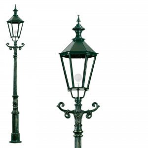 Street lighting post Schiedam Street lighting post Schiedam