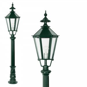 Garden lighting post Waard 