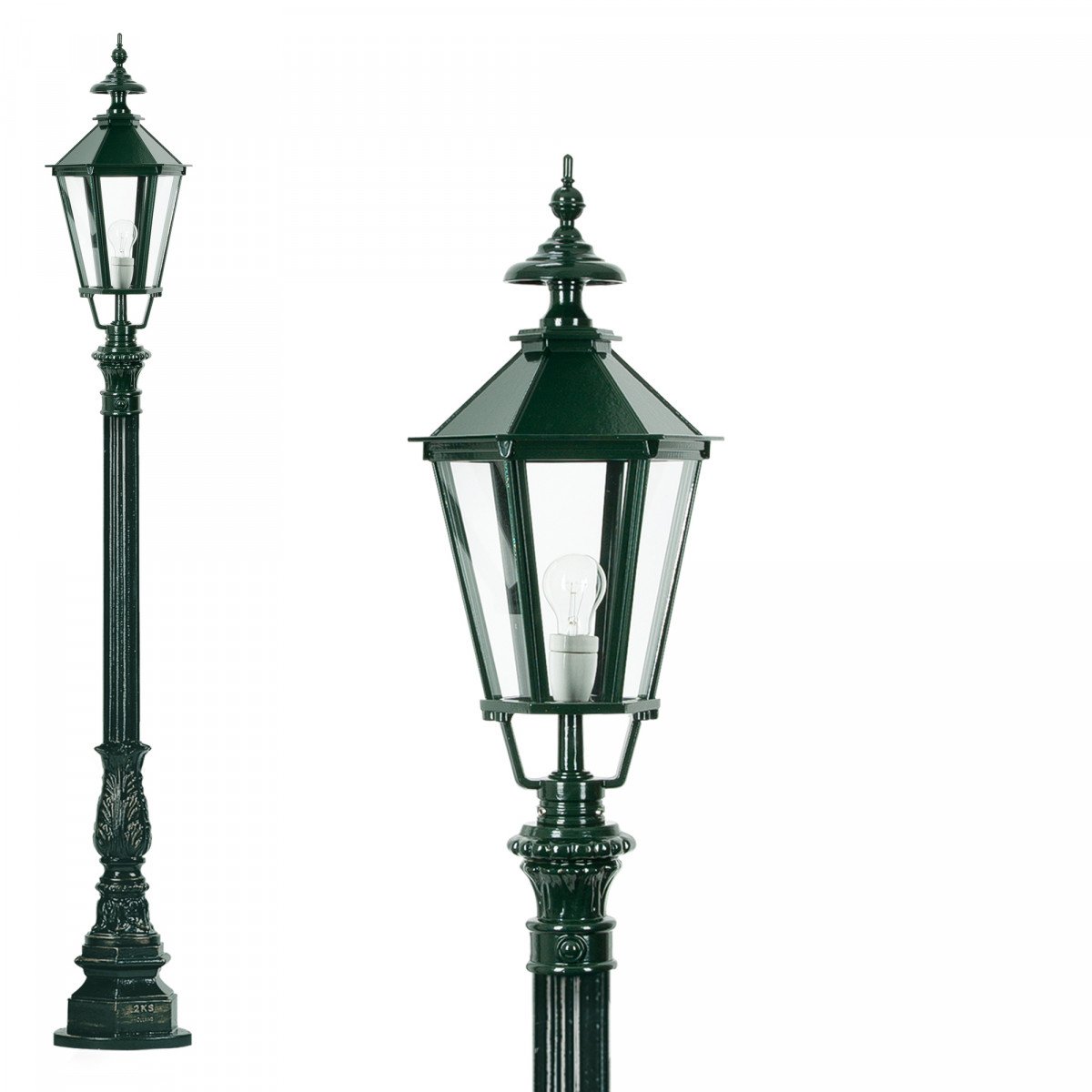Garden lamp post Heidelberg