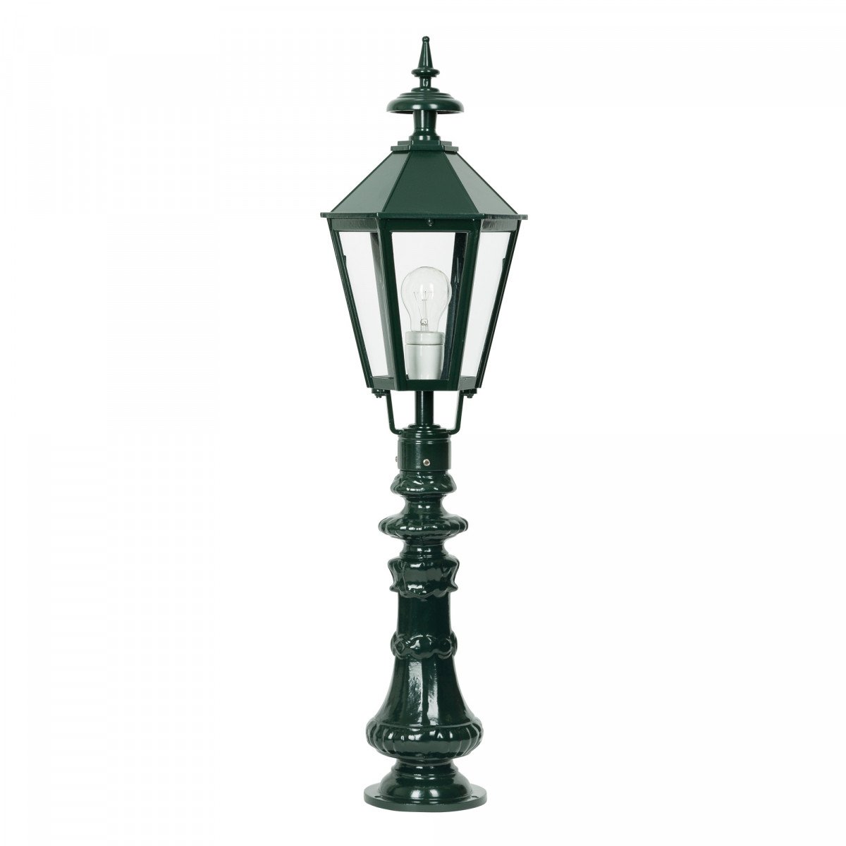 Outdoor Pedestal Light Oxford 16