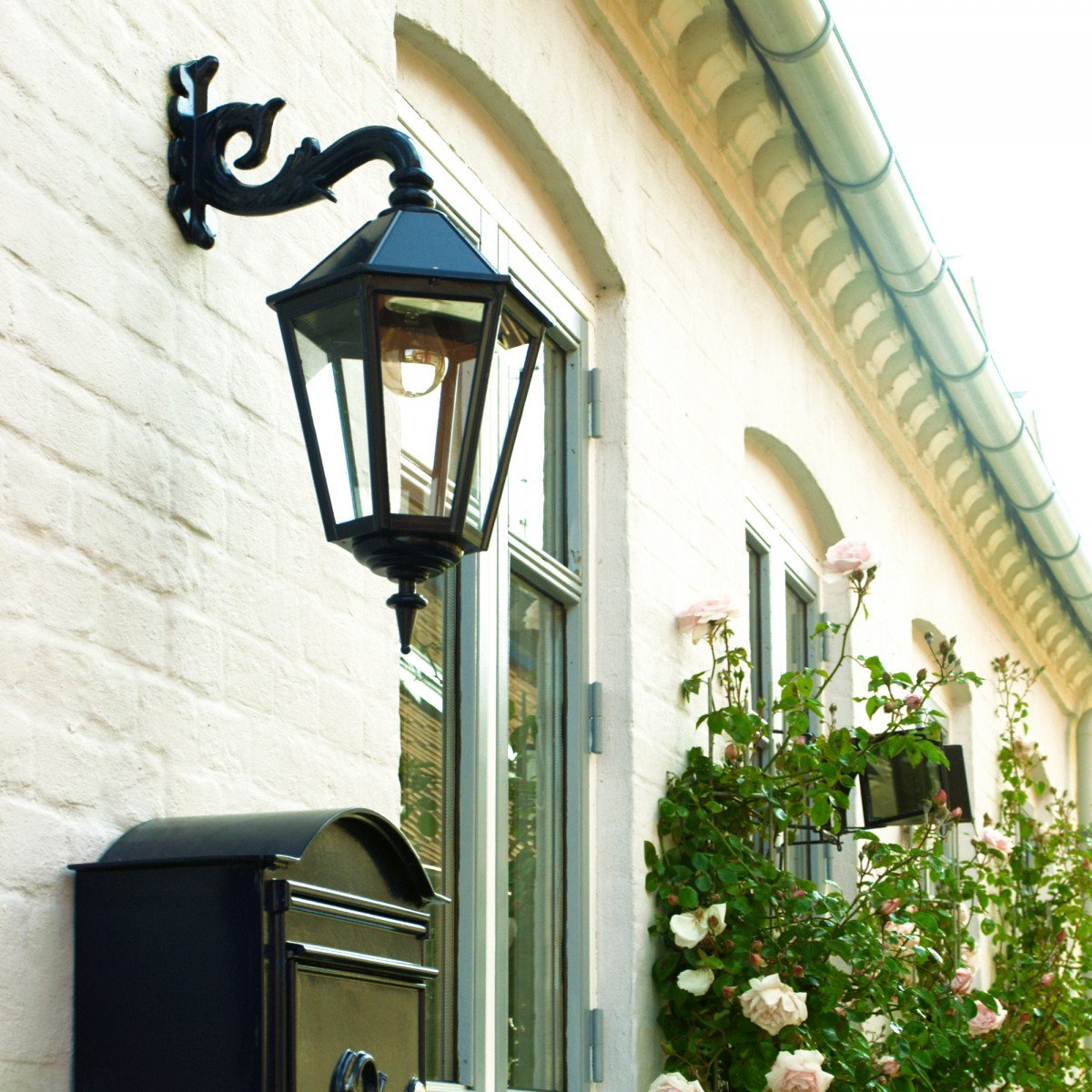 Outdoor wall light - M 32