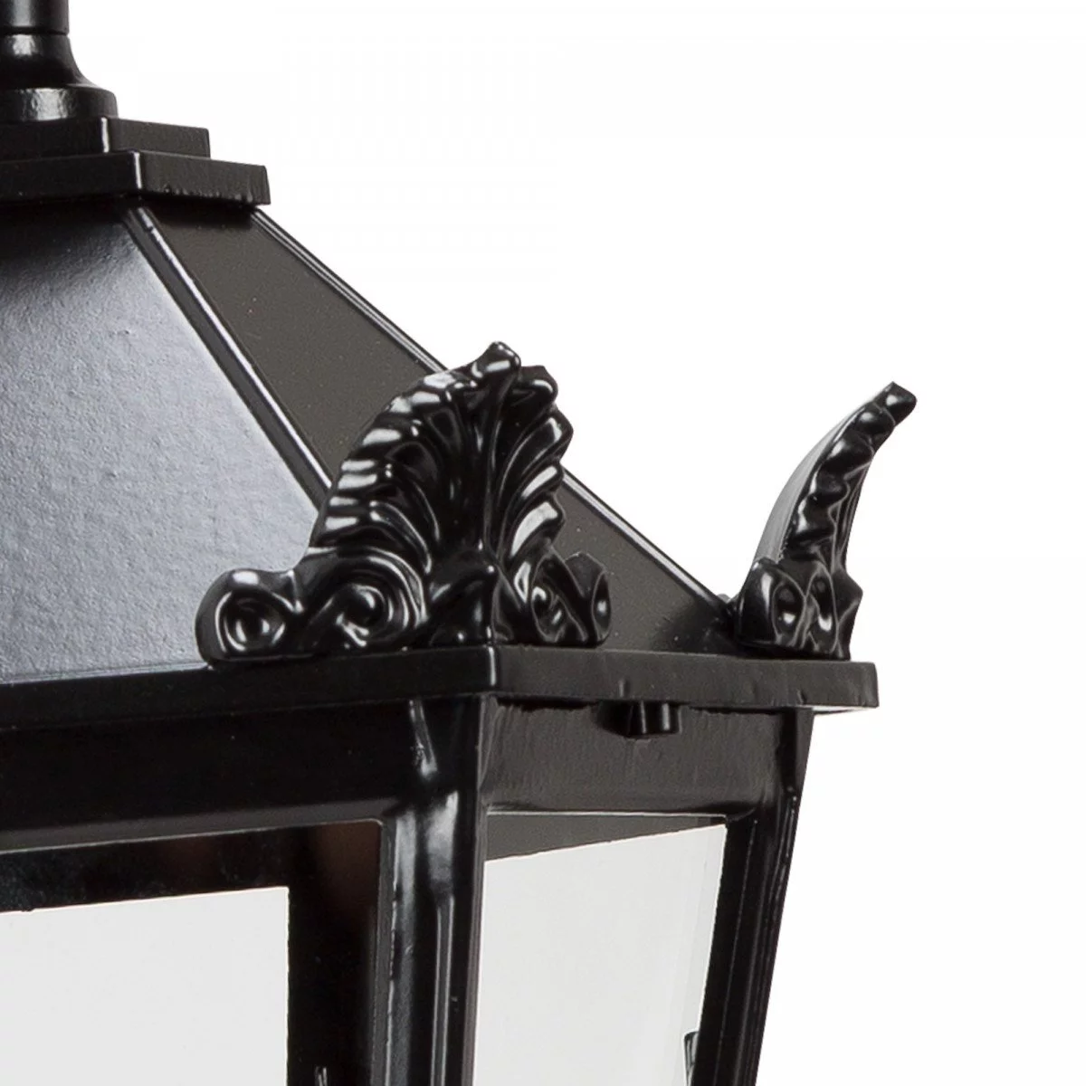 Garden lamp post Beets