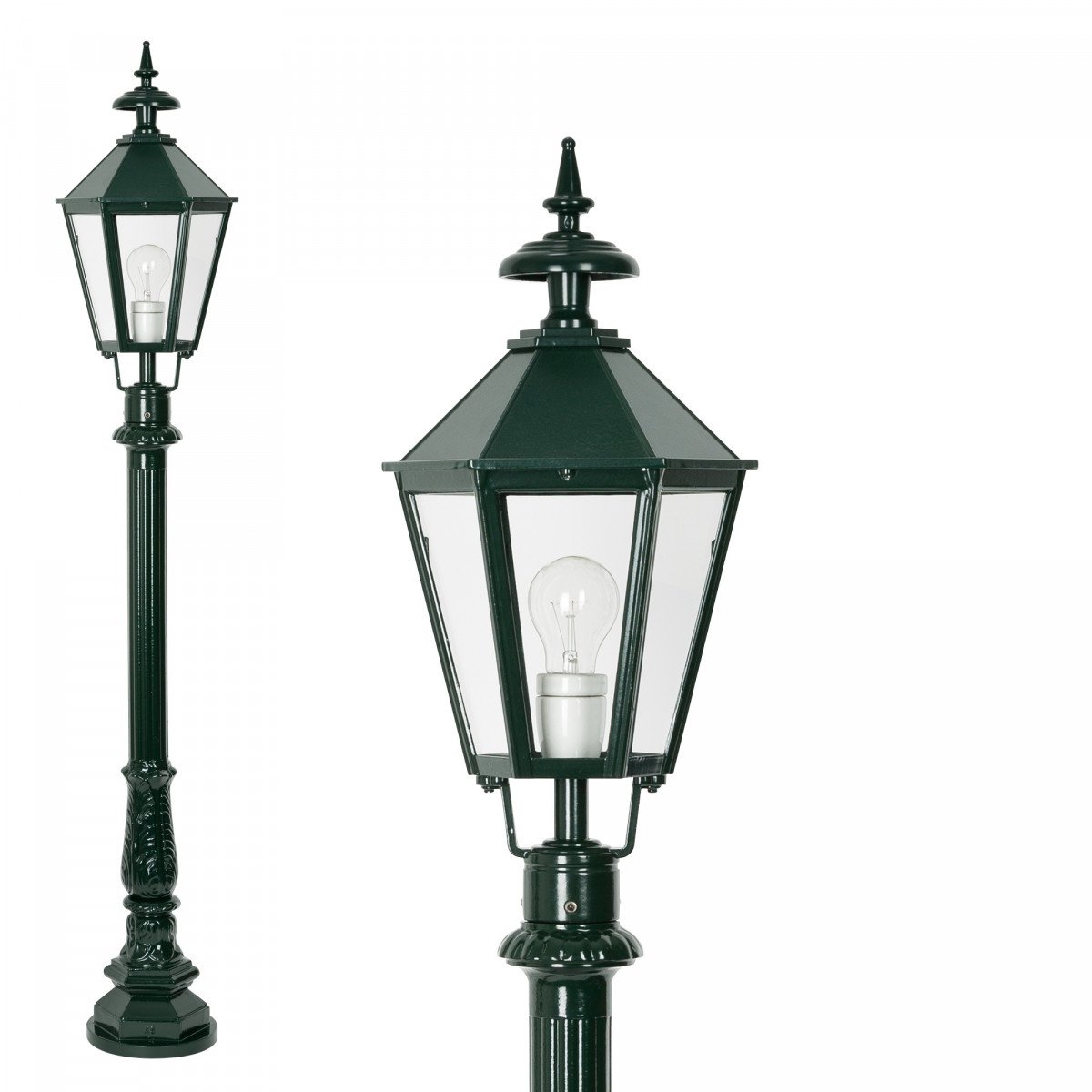 Garden lamp post Koblenz 