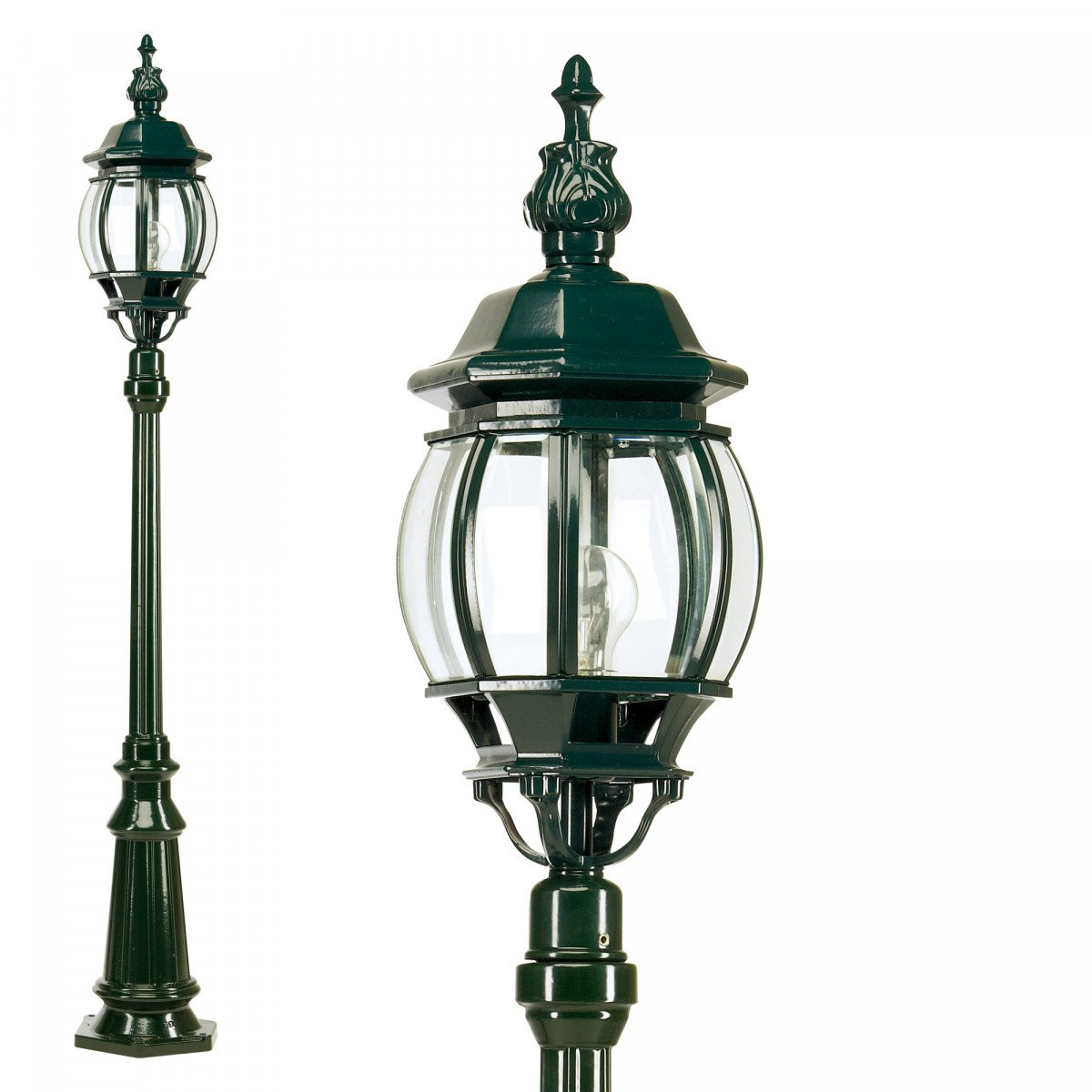Garden lamp post Janeiro