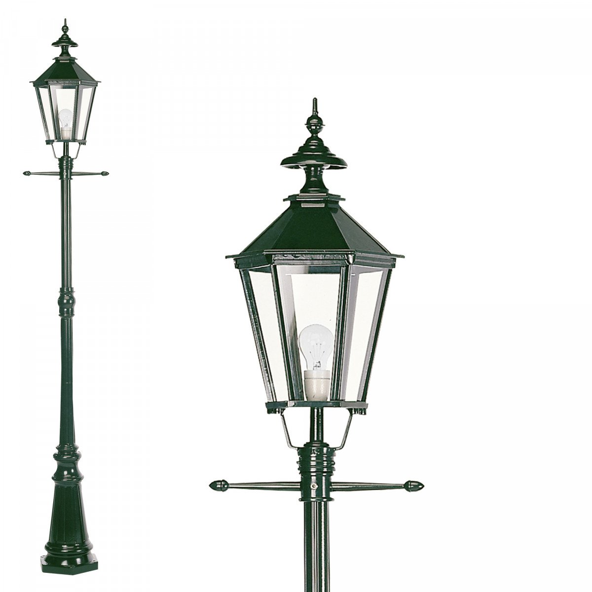 Lighting post Manchester