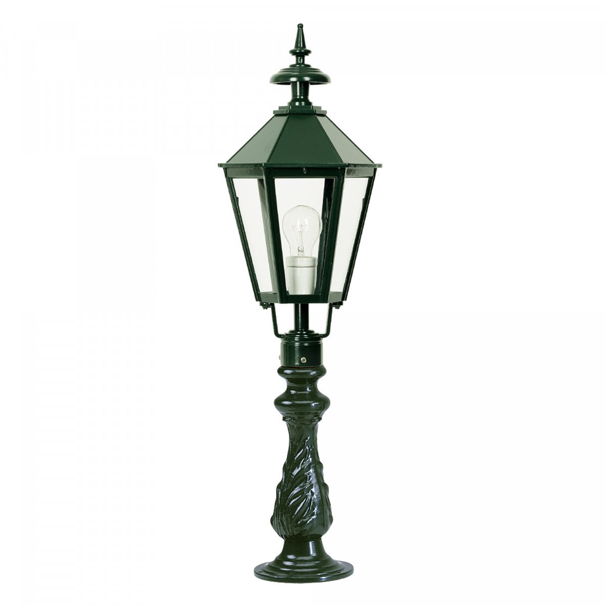 Outdoor Pedestal Light Oxford 12