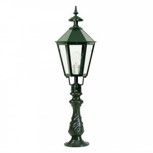 Outdoor Pedestal Light Oxford 12