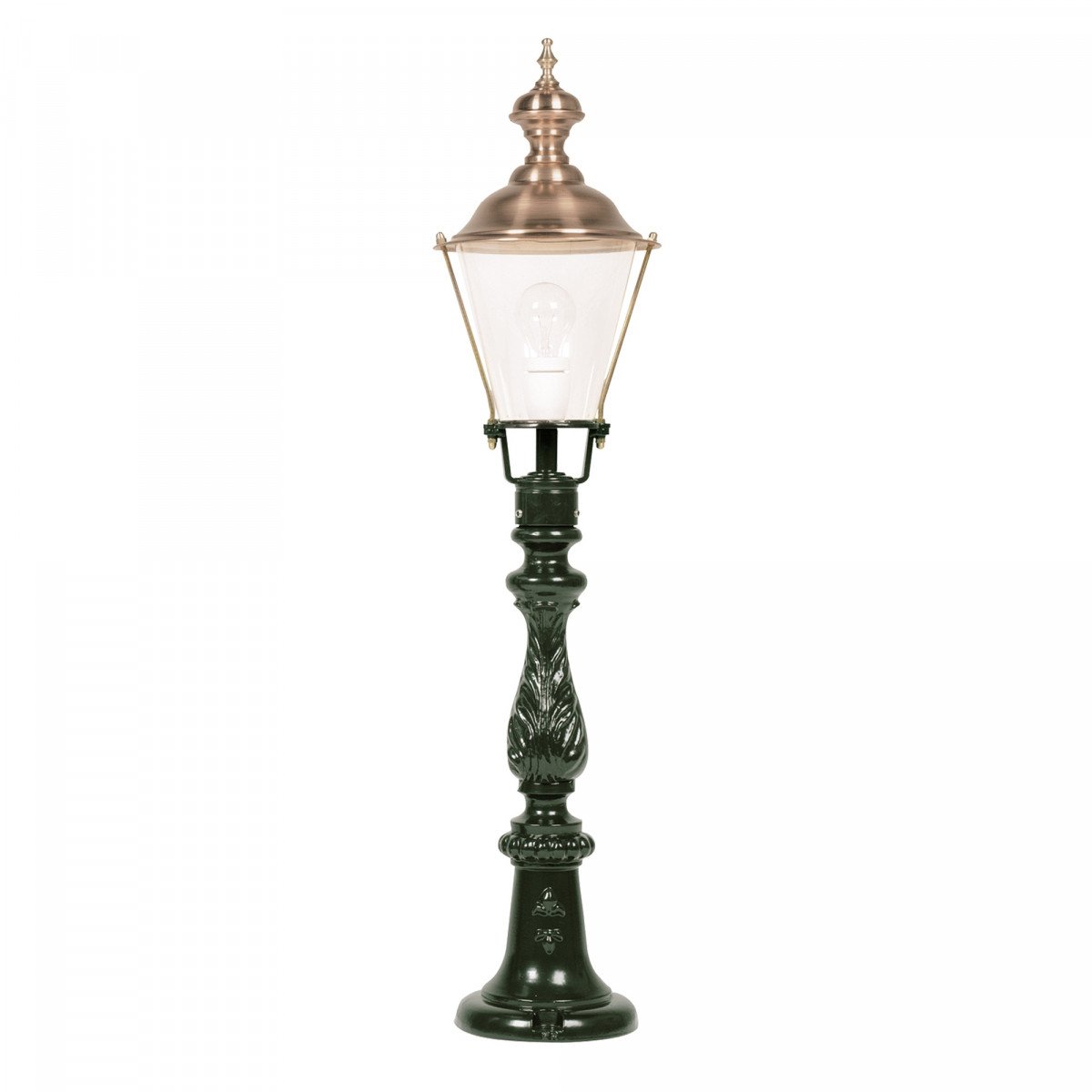 Garden lamp post Medemblik