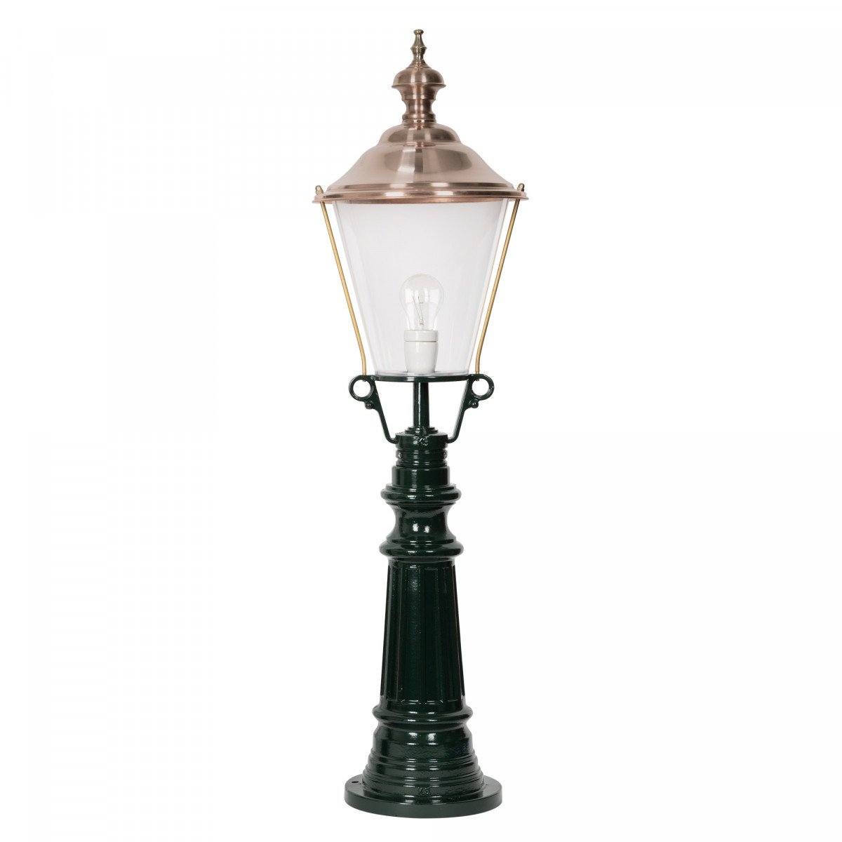 Lighting post Timor
