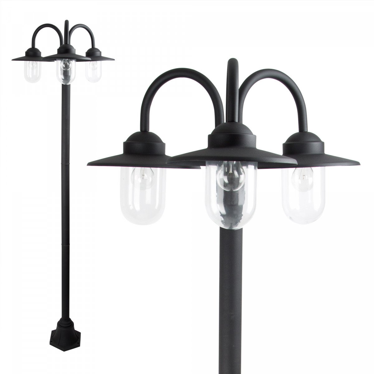 Lighting post Dolce 3L