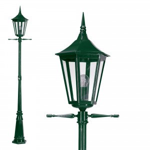 Garden lamp post Zeist Garden lamp post Zeist