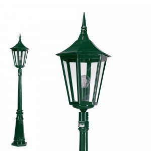 Garden pillar light Zeist Garden pillar light Zeist
