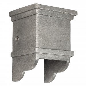 Wall light Borgo Ondo