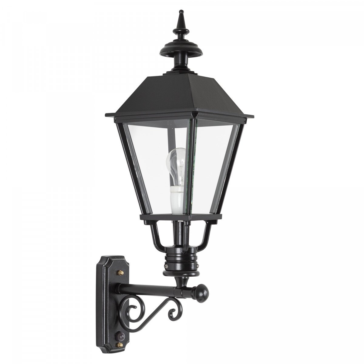 Sensor wall light Preston
