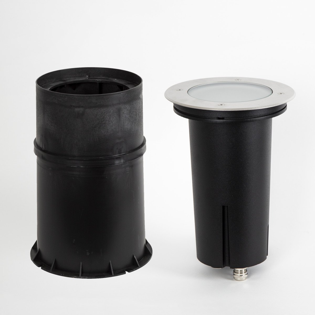Ground light 20, round