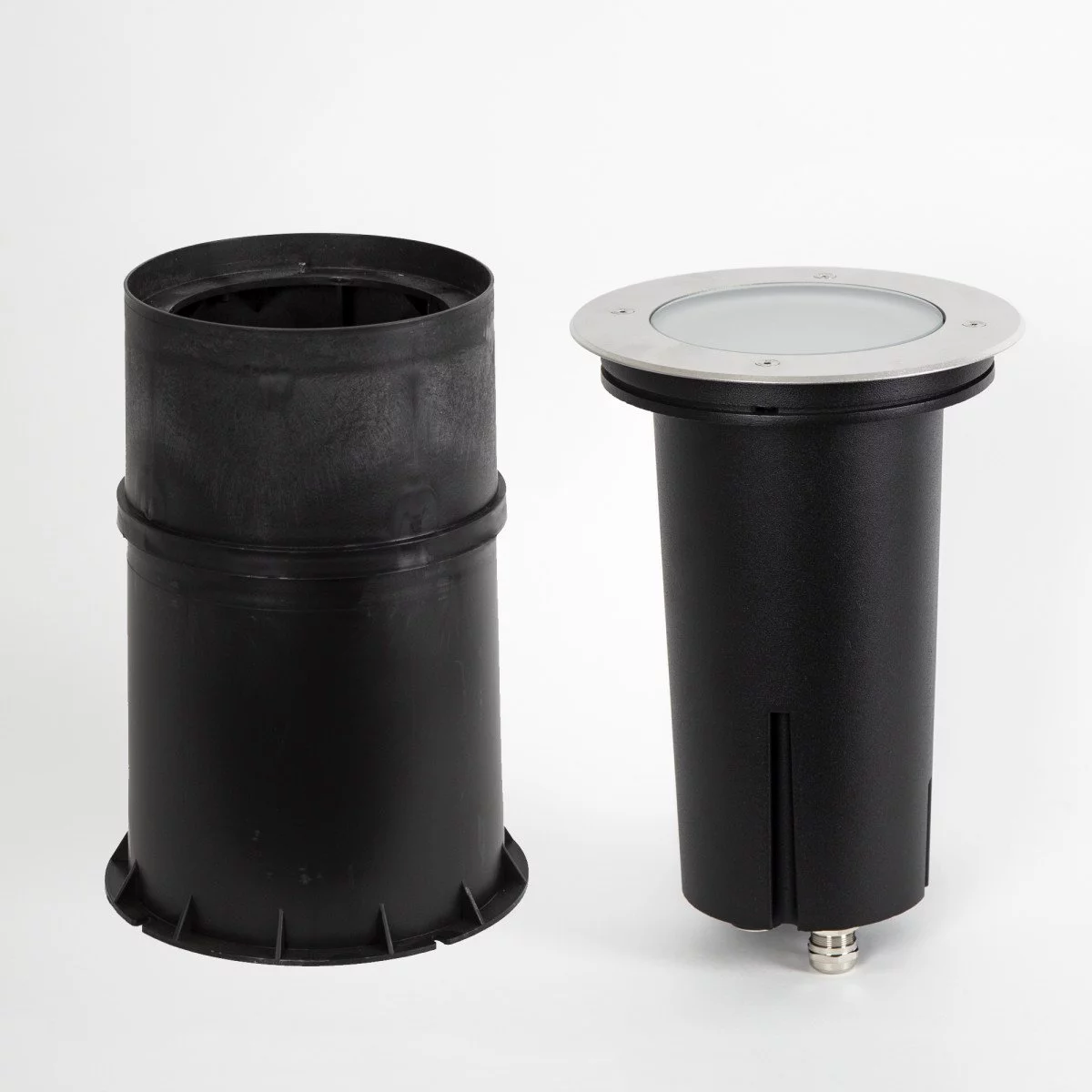 Ground light 20, round