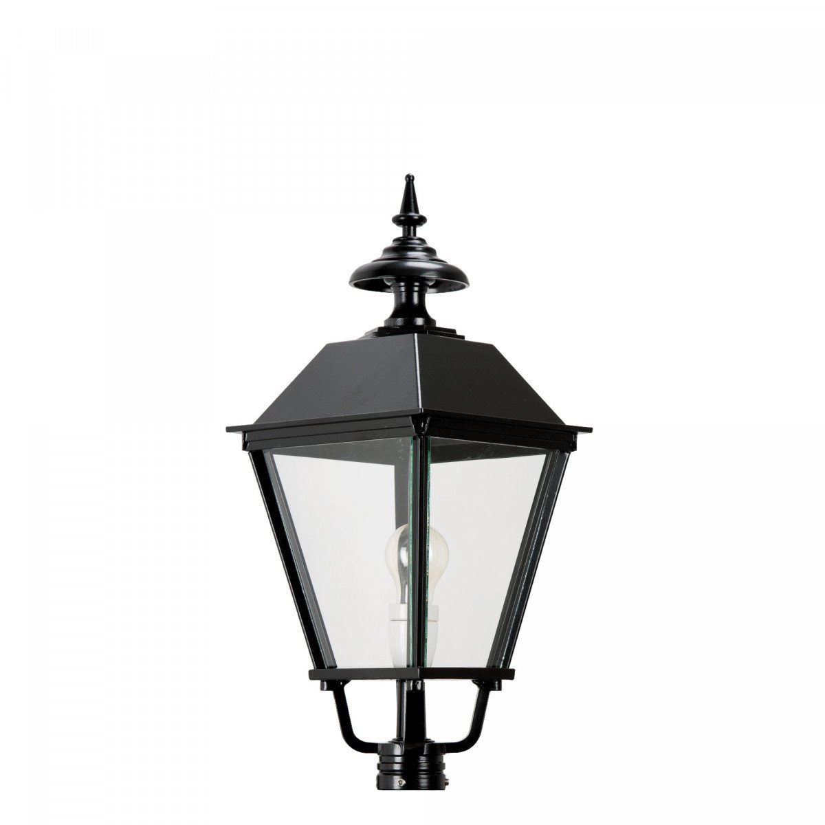 K6B post lantern