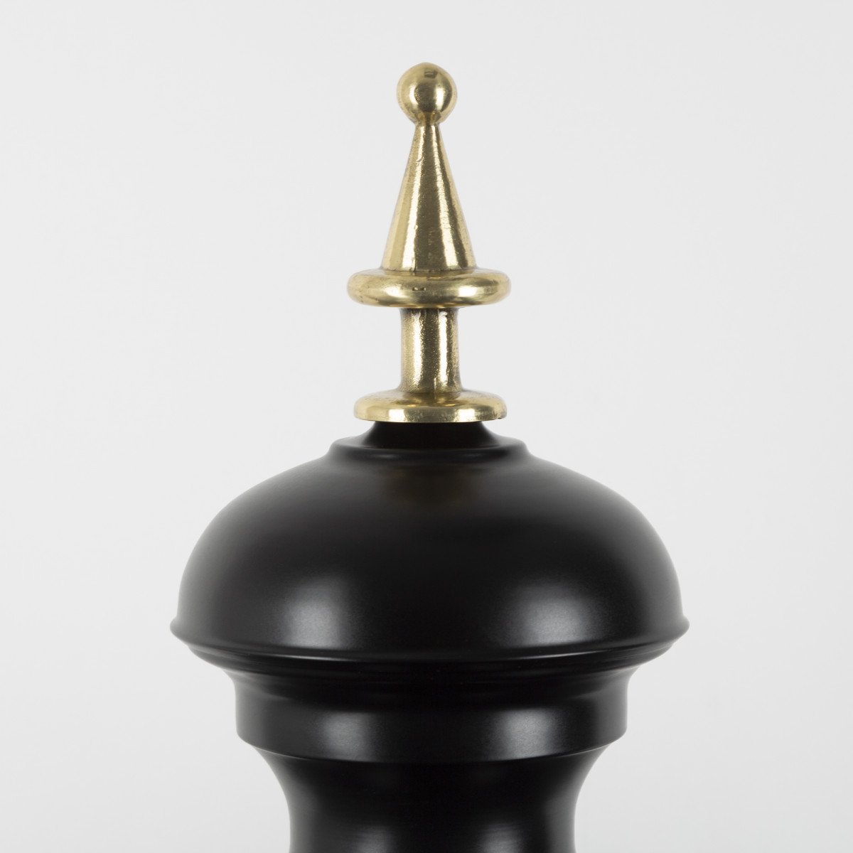 Purmerend XL post lantern black