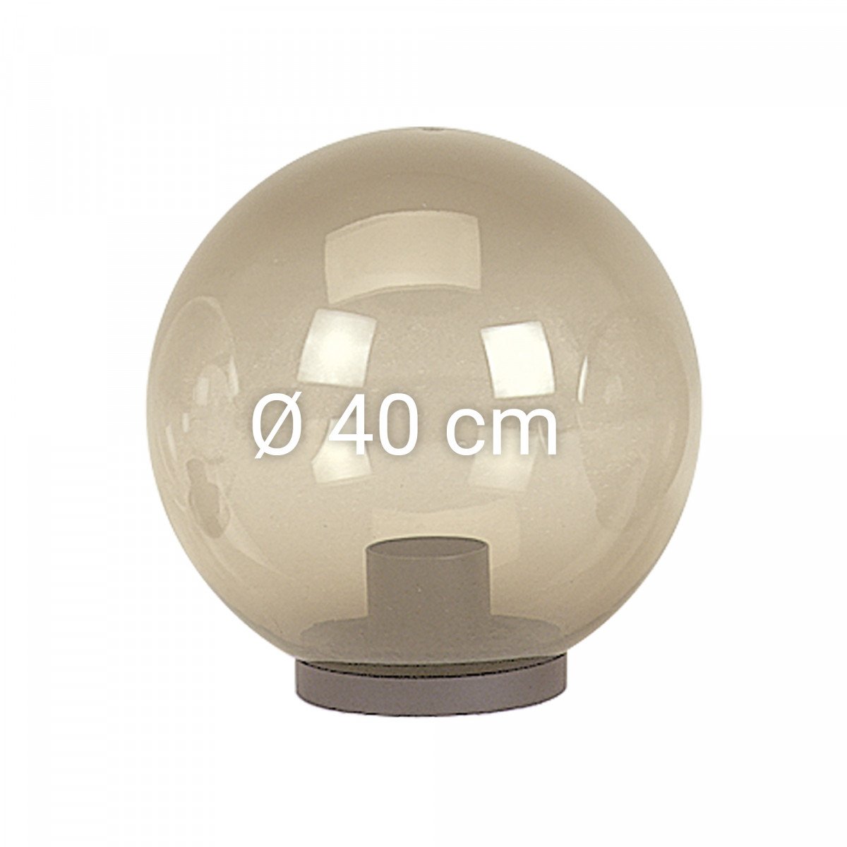 Smoke globe 40