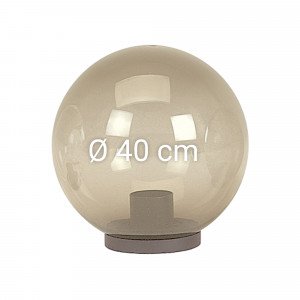 Smoke globe 40 Smoke globe 40