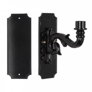 Achterplaat / Afdekplaat universeel Achterplaat / Afdekplaat universeel