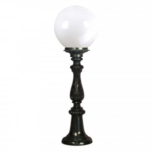 Pedestal globe light R 222  Pedestal globe light R 222