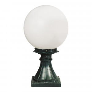Pedestal globe light R 224  Pedestal globe light R 224