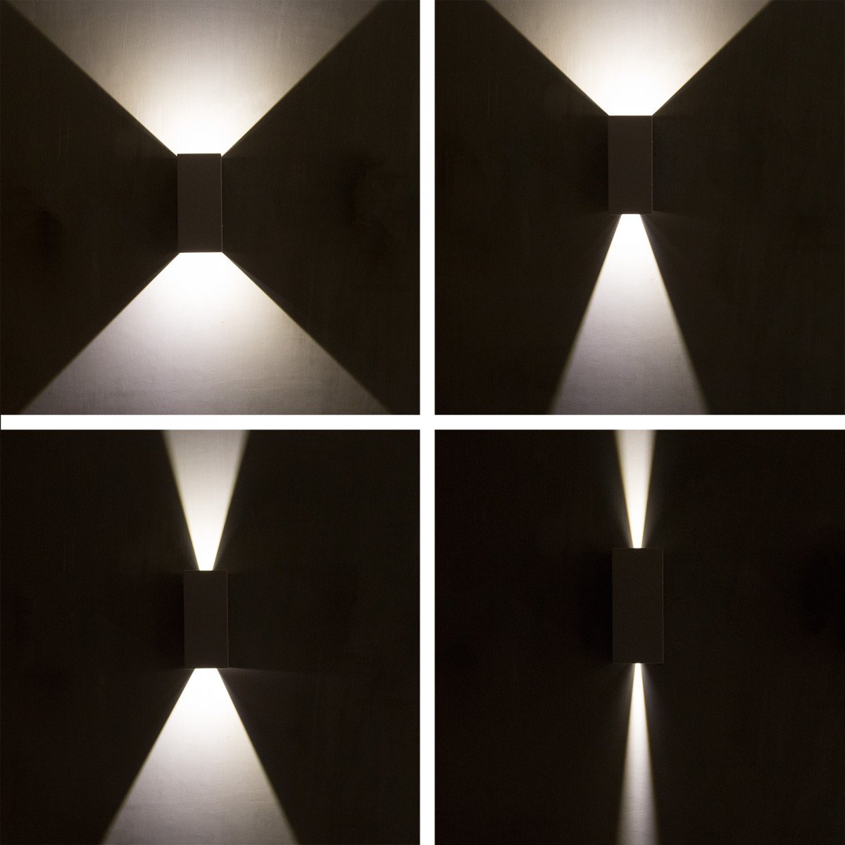 Wall light Channel LED