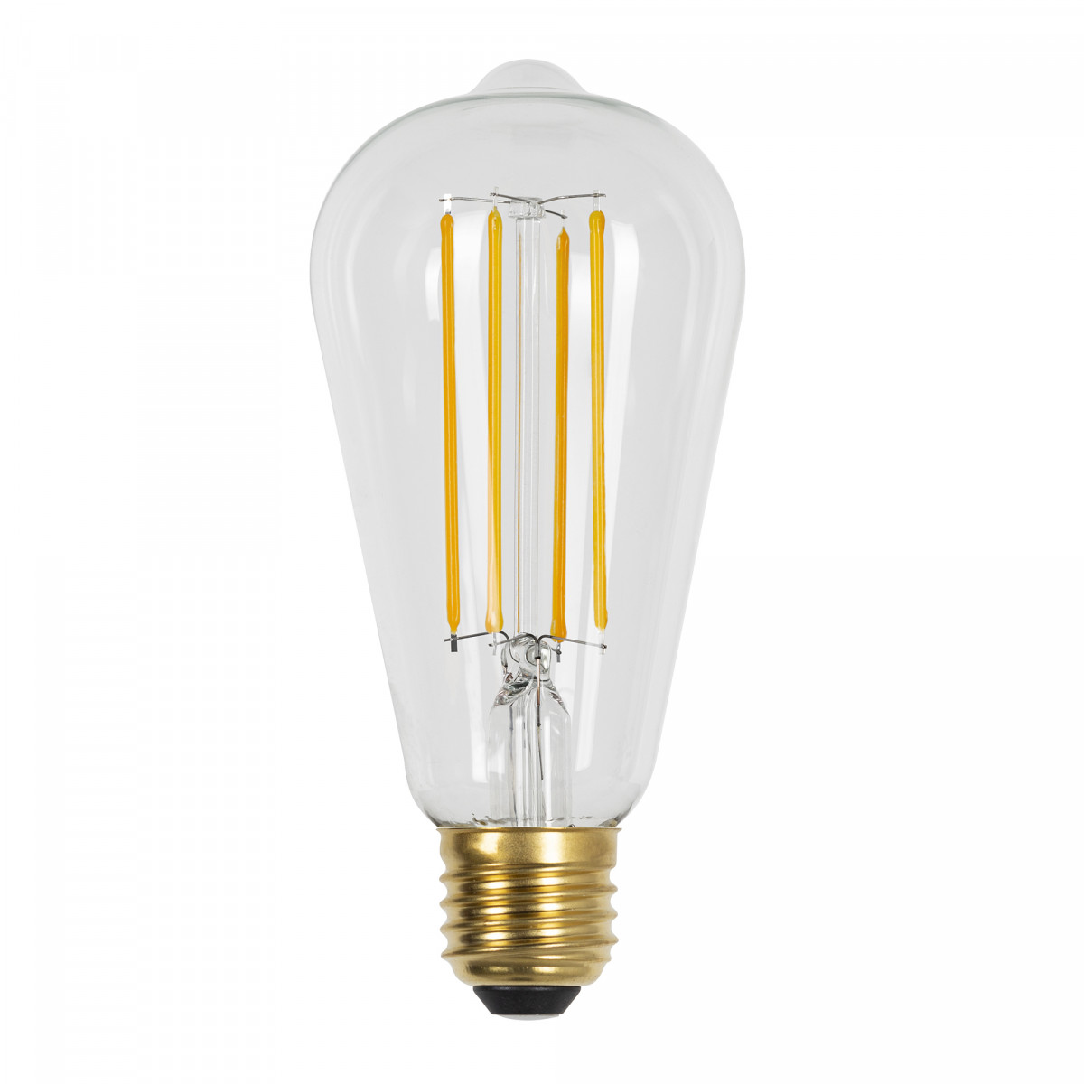 Classic Gold LED 4W Kooldraadlamp Edison