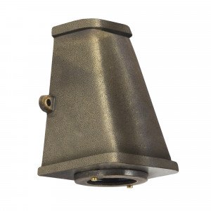 Wall light Triton brass