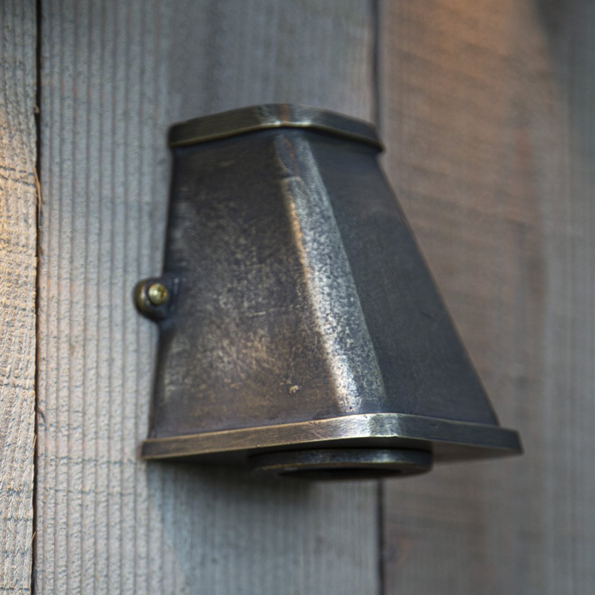 Wall light Triton brass