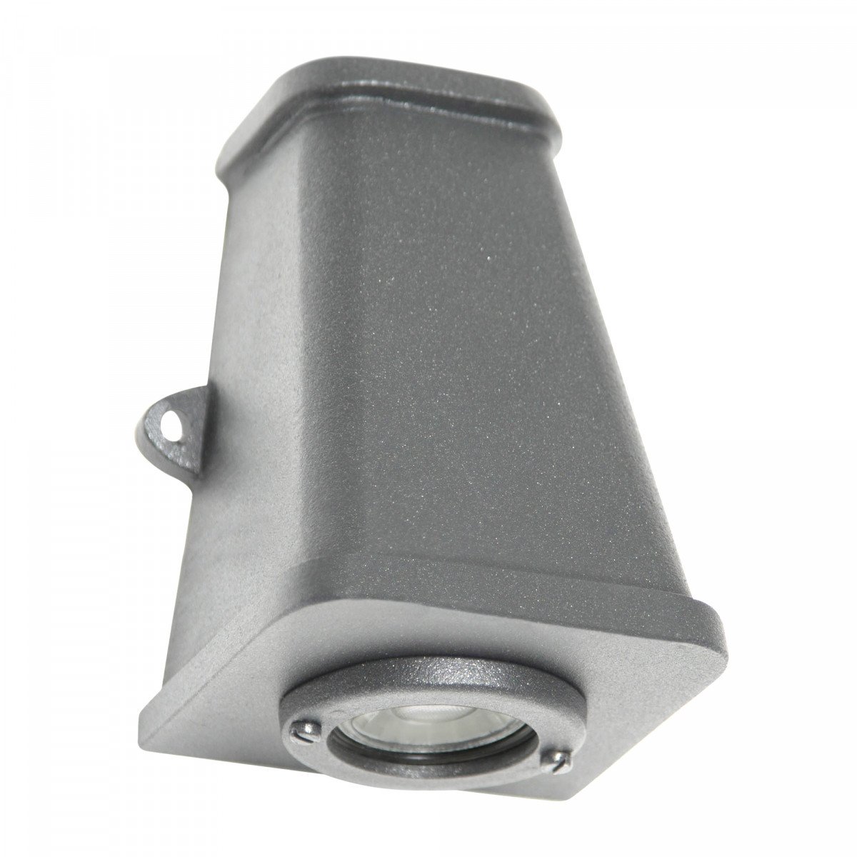 Wandlamp Triton Ruw Aluminium