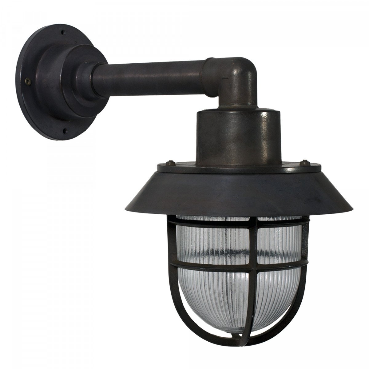 Wall light Docklight black