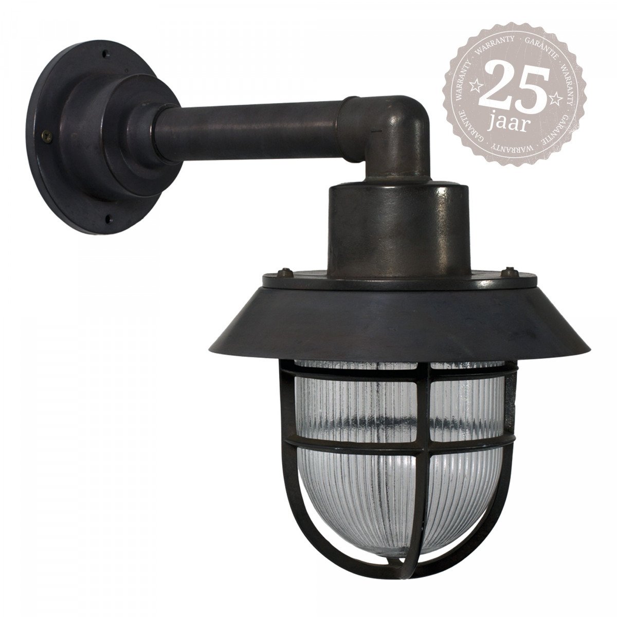 Wall light Docklight black