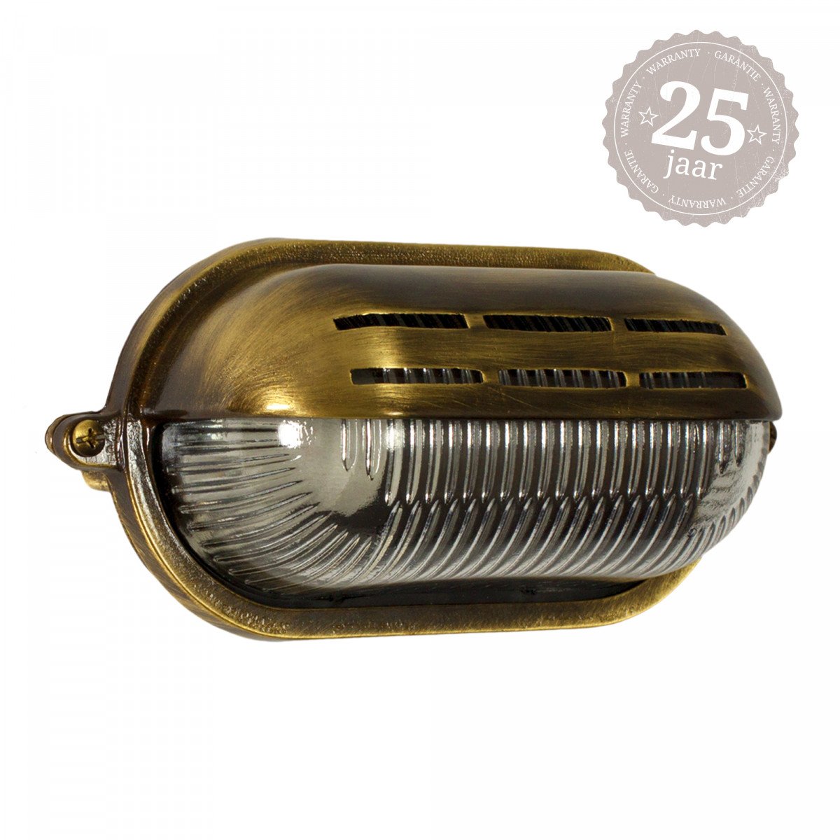 Brass sconce Gulf