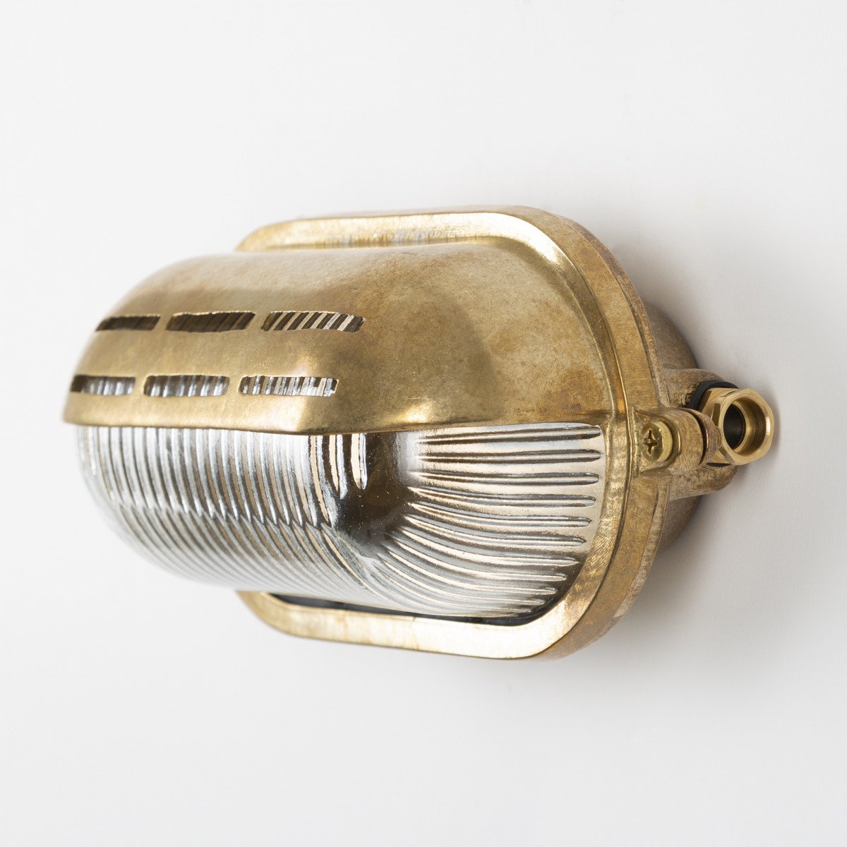 Brass sconce Gulf