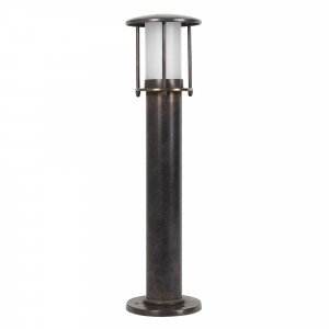 Post light Resident brass Post light Resident brass