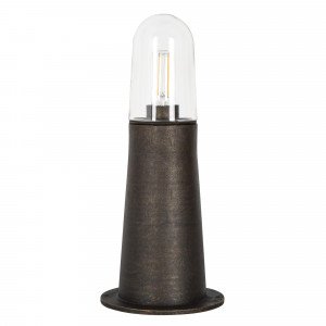 Scheepslamp Harbour 3 brass