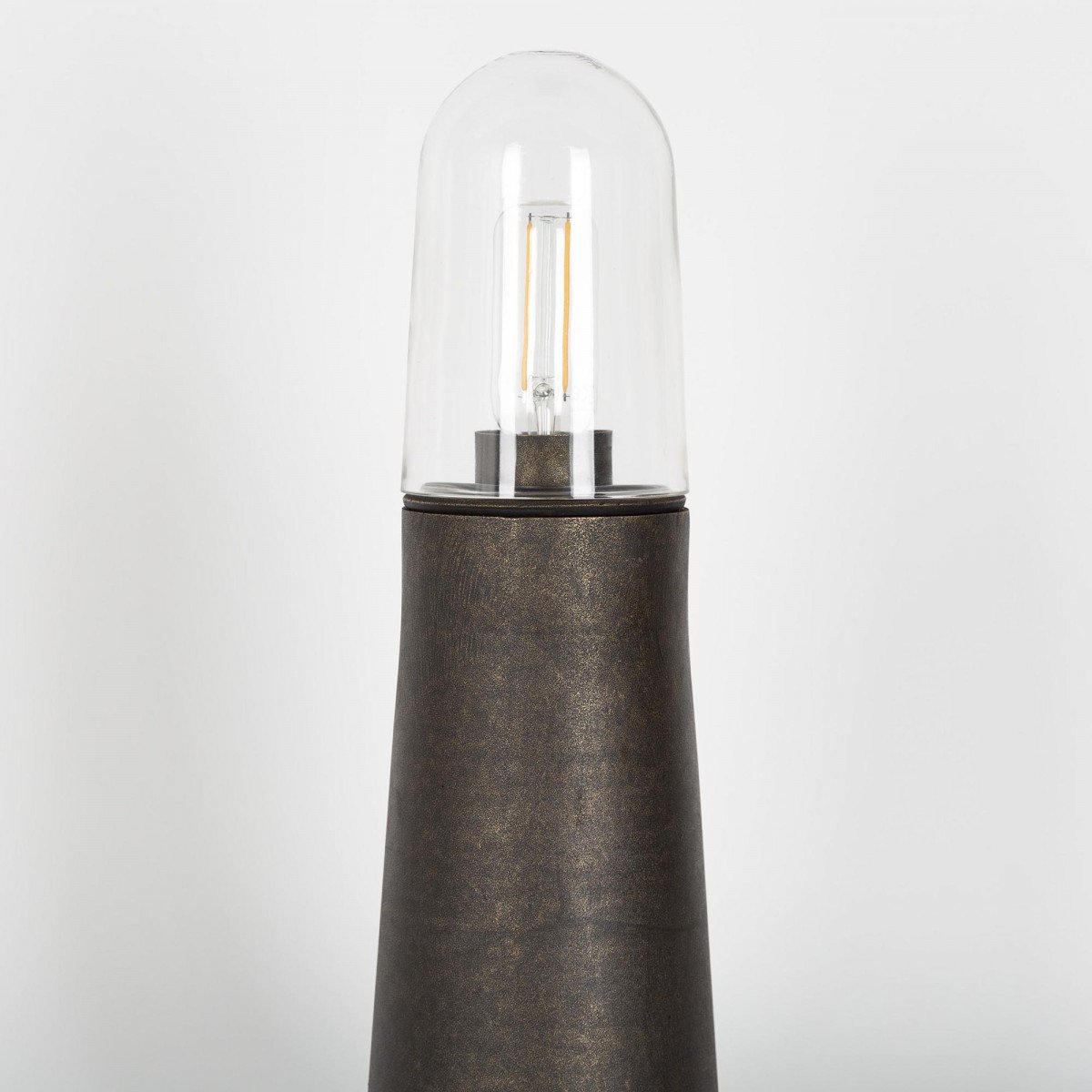 Scheepslamp Harbour 3 brass