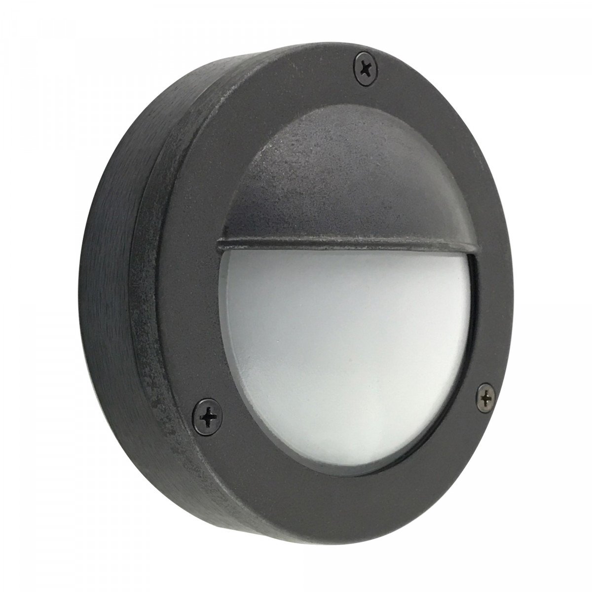 Wall light Pacific black brass