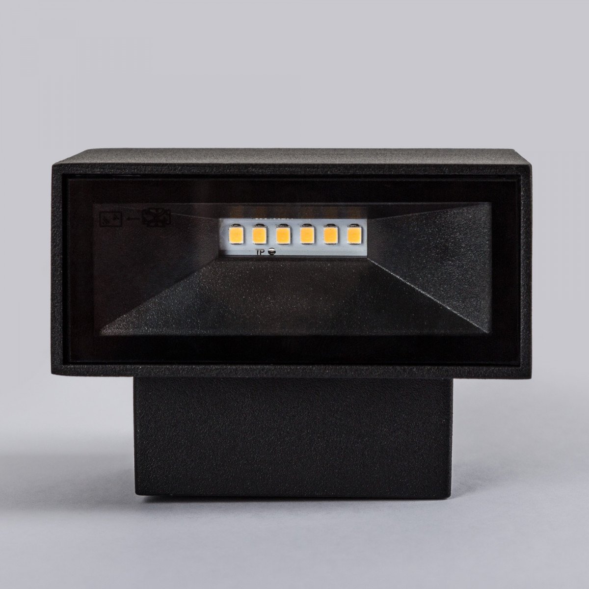 LED wall light Segment S