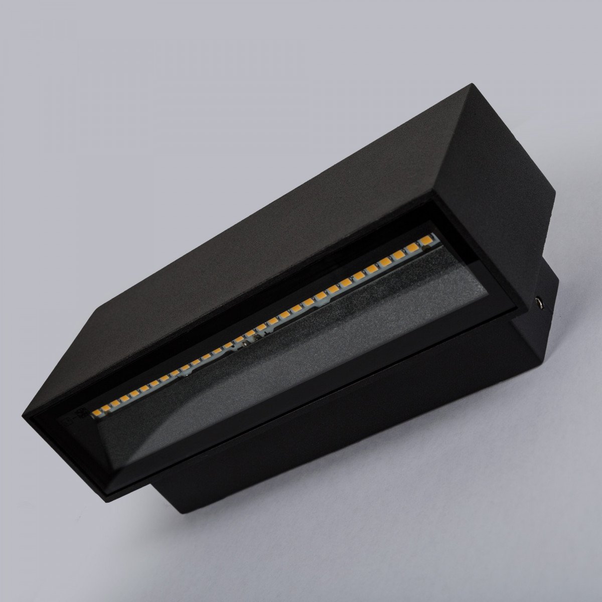 LED wall light Segment M