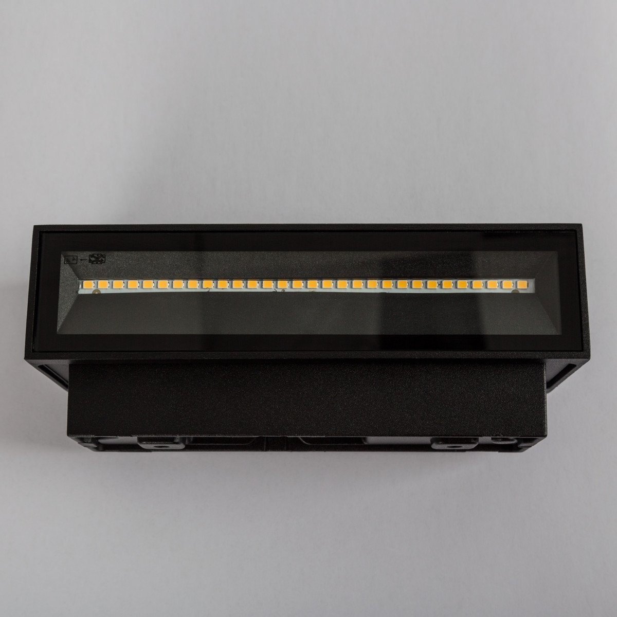 LED wall light Segment M