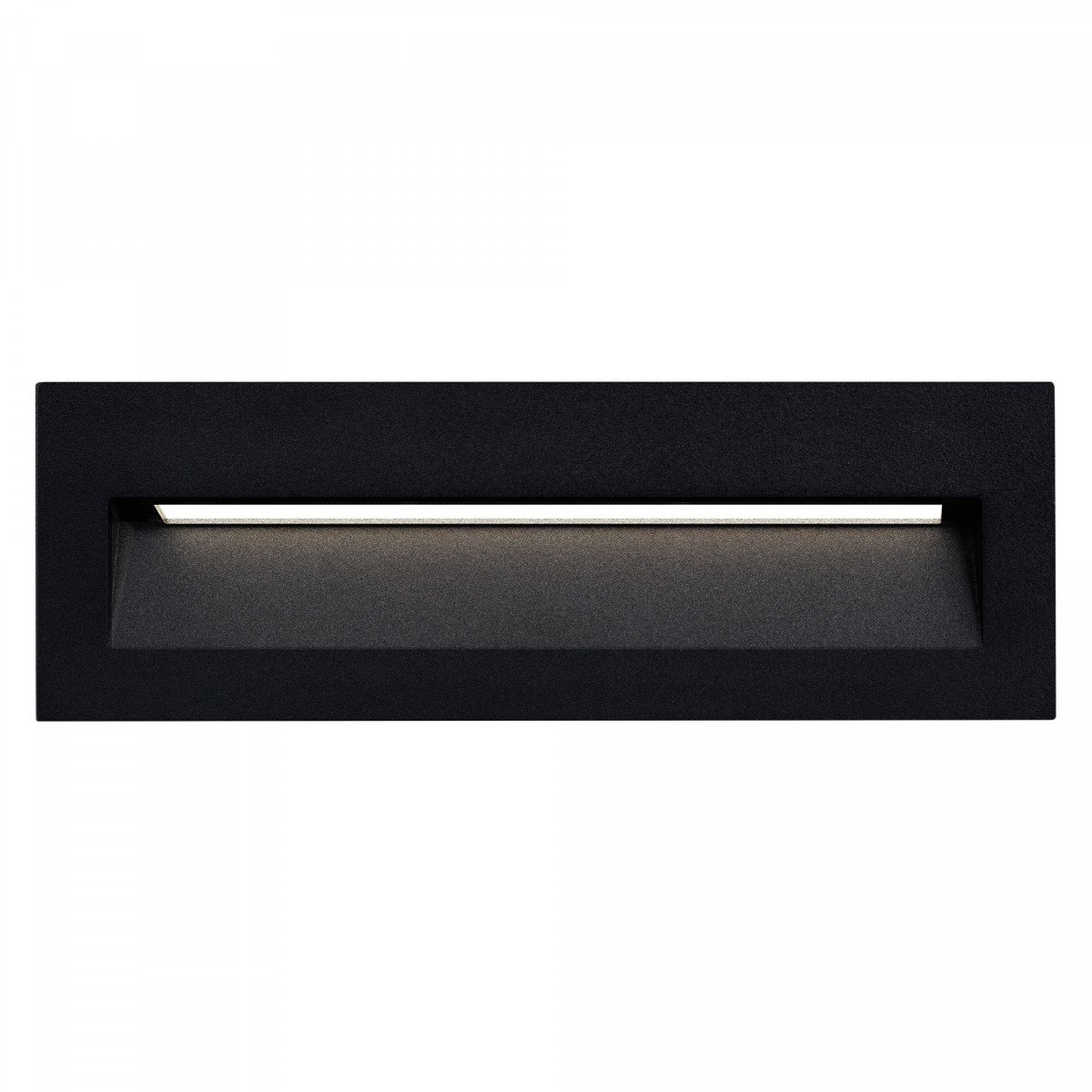 LED recessed wall light Slice