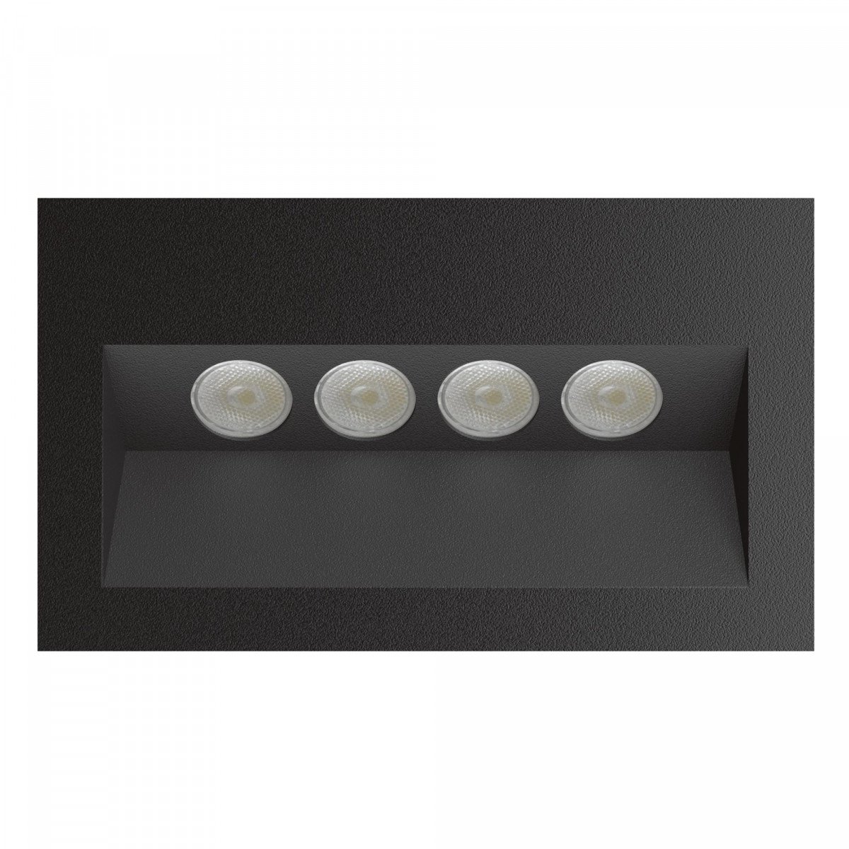 LED recessed wall light Source